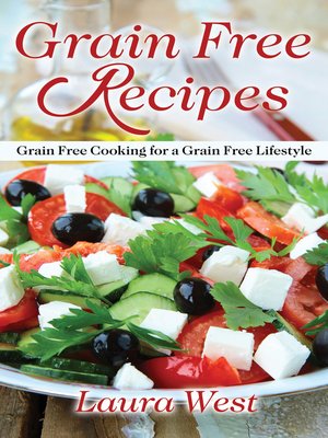 cover image of Grain Free Recipes